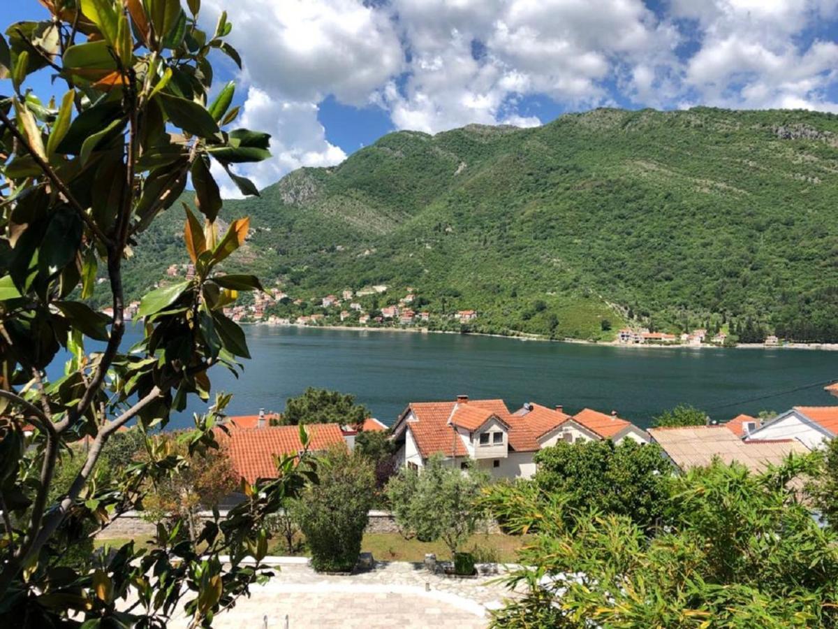 Apartments Todorovic Tivat Extérieur photo